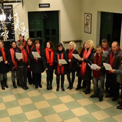 22-26 decembrie: Spania: Timp de Crăciun la Lleida