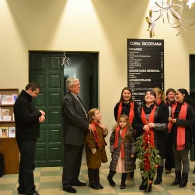 22-26 decembrie: Spania: Timp de Crăciun la Lleida