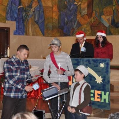 22-26 decembrie: Spania: Timp de Crăciun la Lleida
