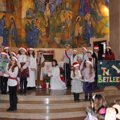 22-26 decembrie: Spania: Timp de Crăciun la Lleida