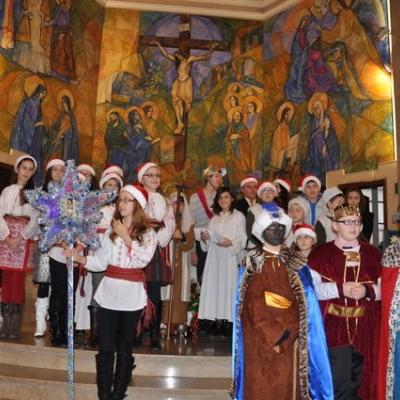 22-26 decembrie: Spania: Timp de Crăciun la Lleida