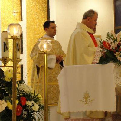 25 decembrie: Iaşi: Sărbătoarea Crăciunului în catedrală
