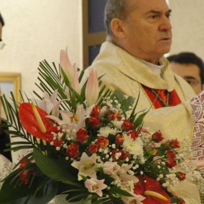 25 decembrie: Iaşi: Sărbătoarea Crăciunului în catedrală