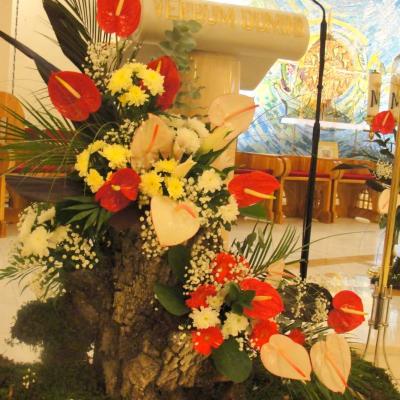 25 decembrie: Iaşi: Sărbătoarea Crăciunului în catedrală