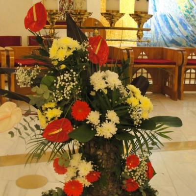 25 decembrie: Iaşi: Sărbătoarea Crăciunului în catedrală
