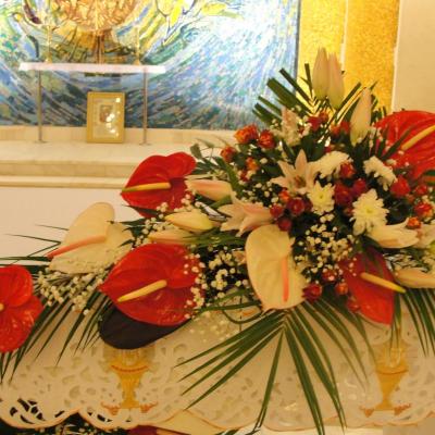 25 decembrie: Iaşi: Sărbătoarea Crăciunului în catedrală