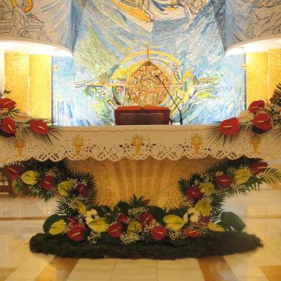 25 decembrie: Iaşi: Sărbătoarea Crăciunului în catedrală