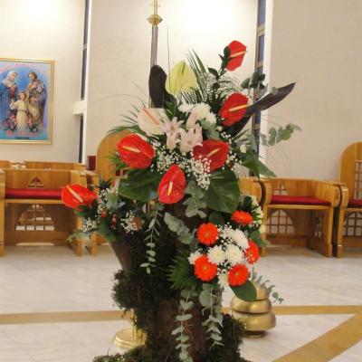 25 decembrie: Iaşi: Sărbătoarea Crăciunului în catedrală