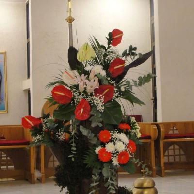 25 decembrie: Iaşi: Sărbătoarea Crăciunului în catedrală