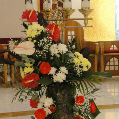 25 decembrie: Iaşi: Sărbătoarea Crăciunului în catedrală