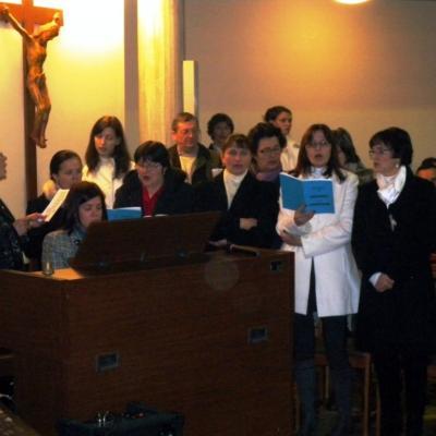 25 decembrie: Pordenone (Italia): Crăciunul în comunitatea română