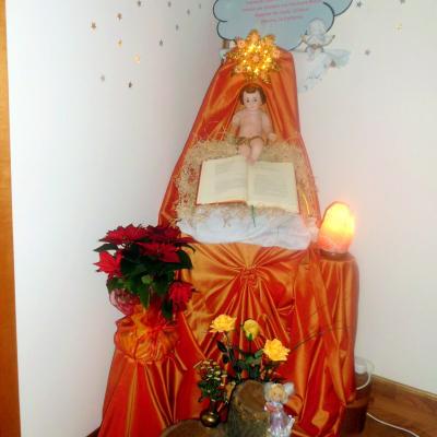 27-30 decembrie: Barticeşti: Exerciţii spirituale