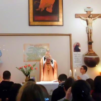 27-30 decembrie: Barticeşti: Exerciţii spirituale