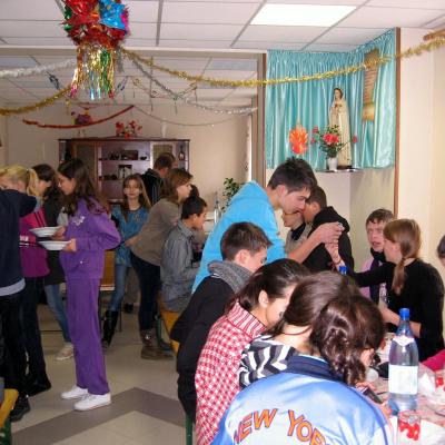 27-30 decembrie: Barticeşti: Exerciţii spirituale