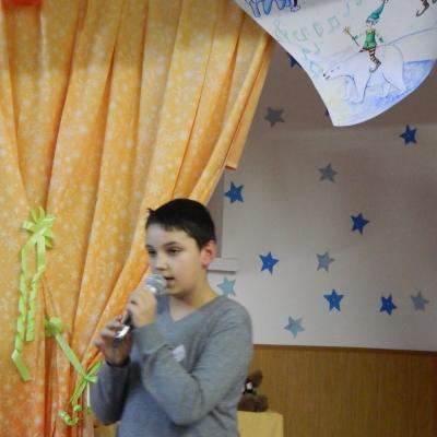 27 decembrie: Iaşi ("Sfânta Tereza"): Concursul pentru copii "Vocea Parohiei"