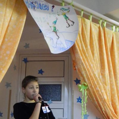 27 decembrie: Iaşi ("Sfânta Tereza"): Concursul pentru copii "Vocea Parohiei"