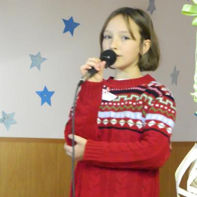 27 decembrie: Iaşi ("Sfânta Tereza"): Concursul pentru copii "Vocea Parohiei"
