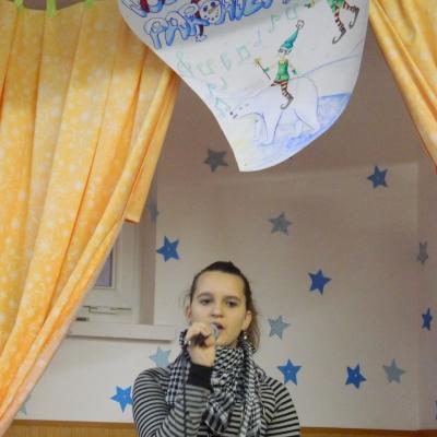 27 decembrie: Iaşi ("Sfânta Tereza"): Concursul pentru copii "Vocea Parohiei"