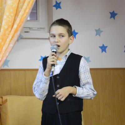 27 decembrie: Iaşi ("Sfânta Tereza"): Concursul pentru copii "Vocea Parohiei"