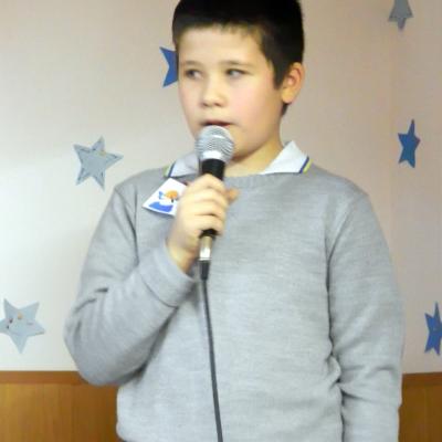 27 decembrie: Iaşi ("Sfânta Tereza"): Concursul pentru copii "Vocea Parohiei"