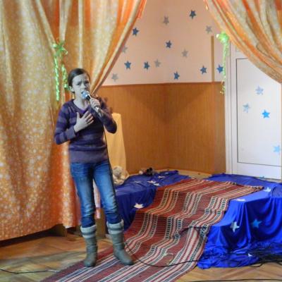 27 decembrie: Iaşi ("Sfânta Tereza"): Concursul pentru copii "Vocea Parohiei"