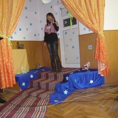 27 decembrie: Iaşi ("Sfânta Tereza"): Concursul pentru copii "Vocea Parohiei"