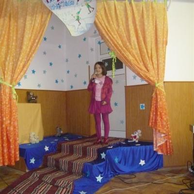 27 decembrie: Iaşi ("Sfânta Tereza"): Concursul pentru copii "Vocea Parohiei"