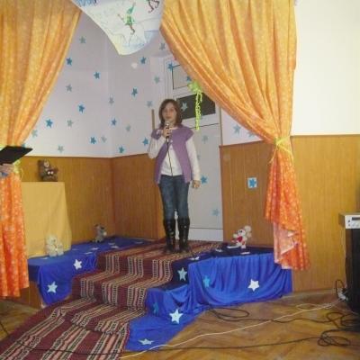27 decembrie: Iaşi ("Sfânta Tereza"): Concursul pentru copii "Vocea Parohiei"