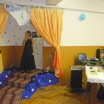 27 decembrie: Iaşi ("Sfânta Tereza"): Concursul pentru copii "Vocea Parohiei"