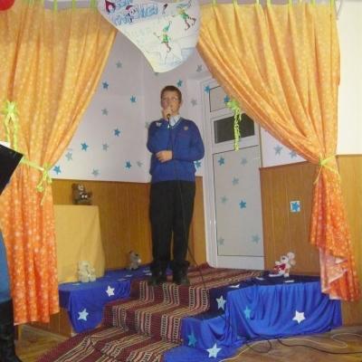 27 decembrie: Iaşi ("Sfânta Tereza"): Concursul pentru copii "Vocea Parohiei"