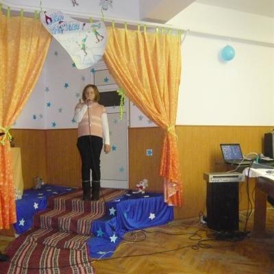 27 decembrie: Iaşi ("Sfânta Tereza"): Concursul pentru copii "Vocea Parohiei"