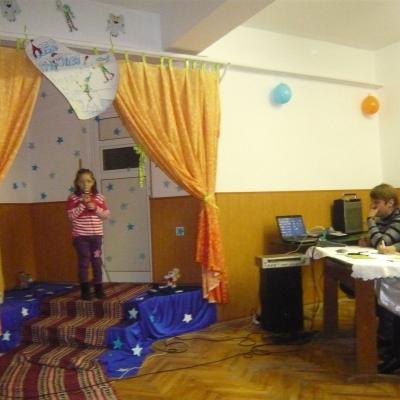 27 decembrie: Iaşi ("Sfânta Tereza"): Concursul pentru copii "Vocea Parohiei"