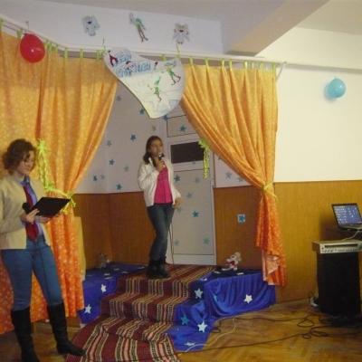 27 decembrie: Iaşi ("Sfânta Tereza"): Concursul pentru copii "Vocea Parohiei"