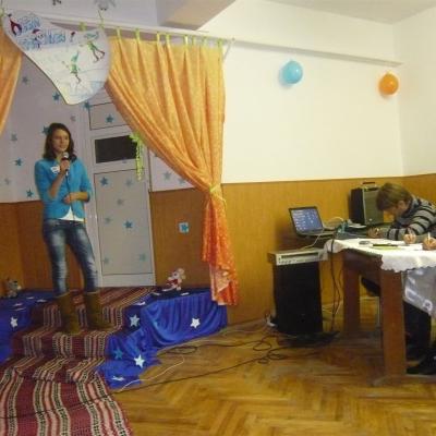 27 decembrie: Iaşi ("Sfânta Tereza"): Concursul pentru copii "Vocea Parohiei"