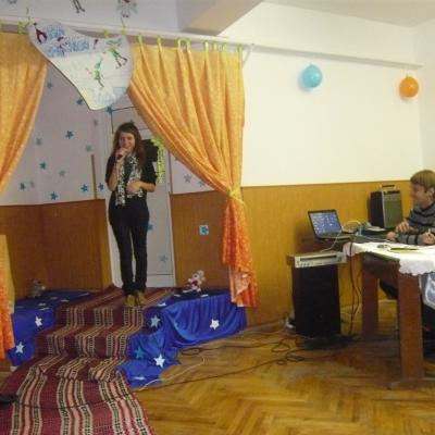 27 decembrie: Iaşi ("Sfânta Tereza"): Concursul pentru copii "Vocea Parohiei"
