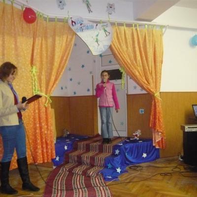 27 decembrie: Iaşi ("Sfânta Tereza"): Concursul pentru copii "Vocea Parohiei"