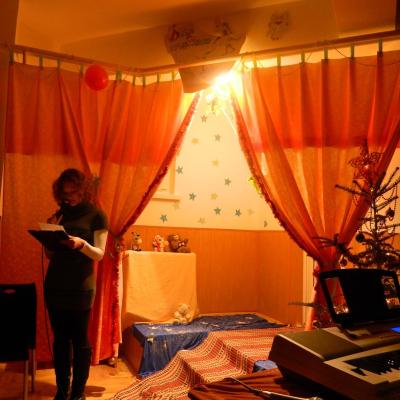 27 decembrie: Iaşi ("Sfânta Tereza"): Concursul pentru copii "Vocea Parohiei"