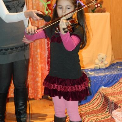 27 decembrie: Iaşi ("Sfânta Tereza"): Concursul pentru copii "Vocea Parohiei"