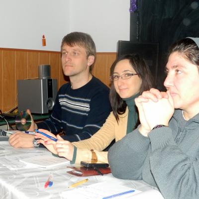 27 decembrie: Iaşi ("Sfânta Tereza"): Concursul pentru copii "Vocea Parohiei"