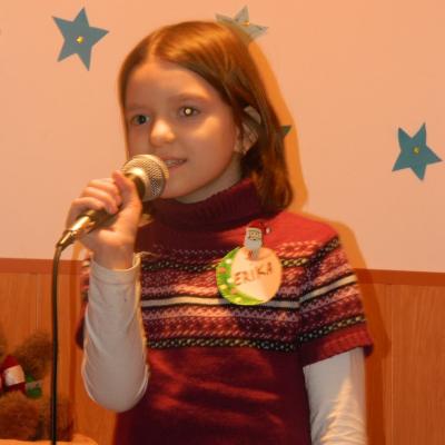 27 decembrie: Iaşi ("Sfânta Tereza"): Concursul pentru copii "Vocea Parohiei"