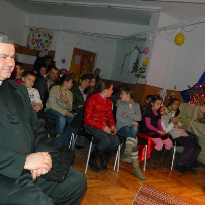 27 decembrie: Iaşi ("Sfânta Tereza"): Concursul pentru copii "Vocea Parohiei"
