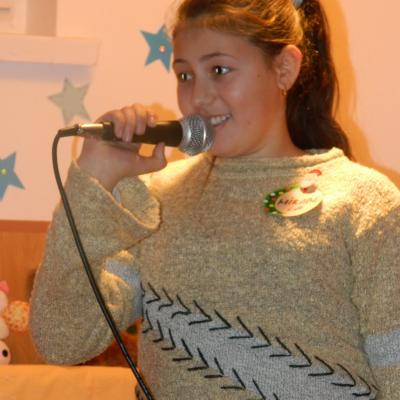 27 decembrie: Iaşi ("Sfânta Tereza"): Concursul pentru copii "Vocea Parohiei"
