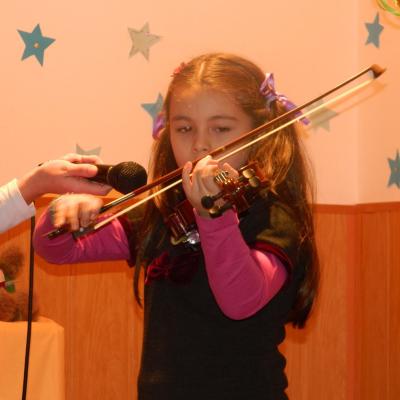 27 decembrie: Iaşi ("Sfânta Tereza"): Concursul pentru copii "Vocea Parohiei"