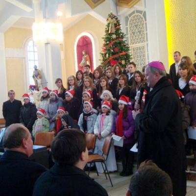 28 decembrie: Butea: Crăciunul şi adeziunea la "Uniunea Mamelor Milostive Creştine"
