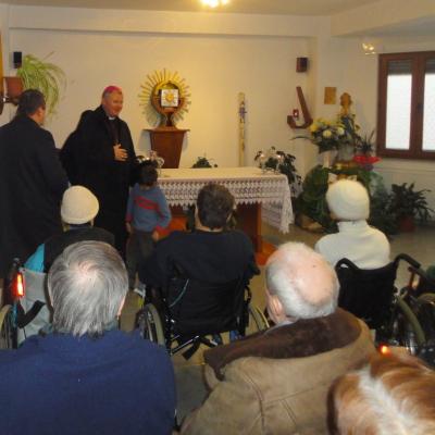 28 decembrie: Butea: Crăciunul şi adeziunea la "Uniunea Mamelor Milostive Creştine"