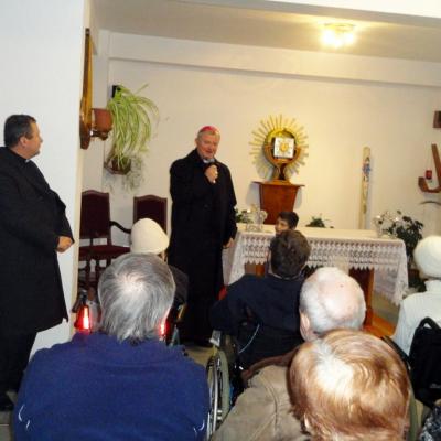 28 decembrie: Butea: Crăciunul şi adeziunea la "Uniunea Mamelor Milostive Creştine"