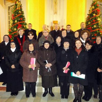 28 decembrie: Butea: Crăciunul şi adeziunea la "Uniunea Mamelor Milostive Creştine"