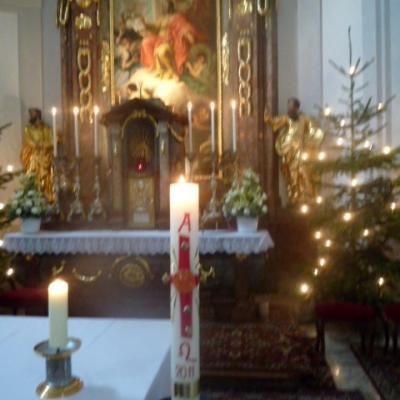 29 decembrie: Viena (Austria): Liturghie cu requiem pentru pr. Sebastian Vârgă în Parohia Leopoldsdorf