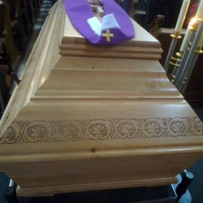 29 decembrie: Viena (Austria): Liturghie cu requiem pentru pr. Sebastian Vârgă în Parohia Leopoldsdorf