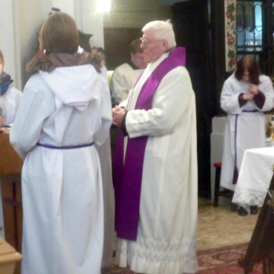 29 decembrie: Viena (Austria): Liturghie cu requiem pentru pr. Sebastian Vârgă în Parohia Leopoldsdorf